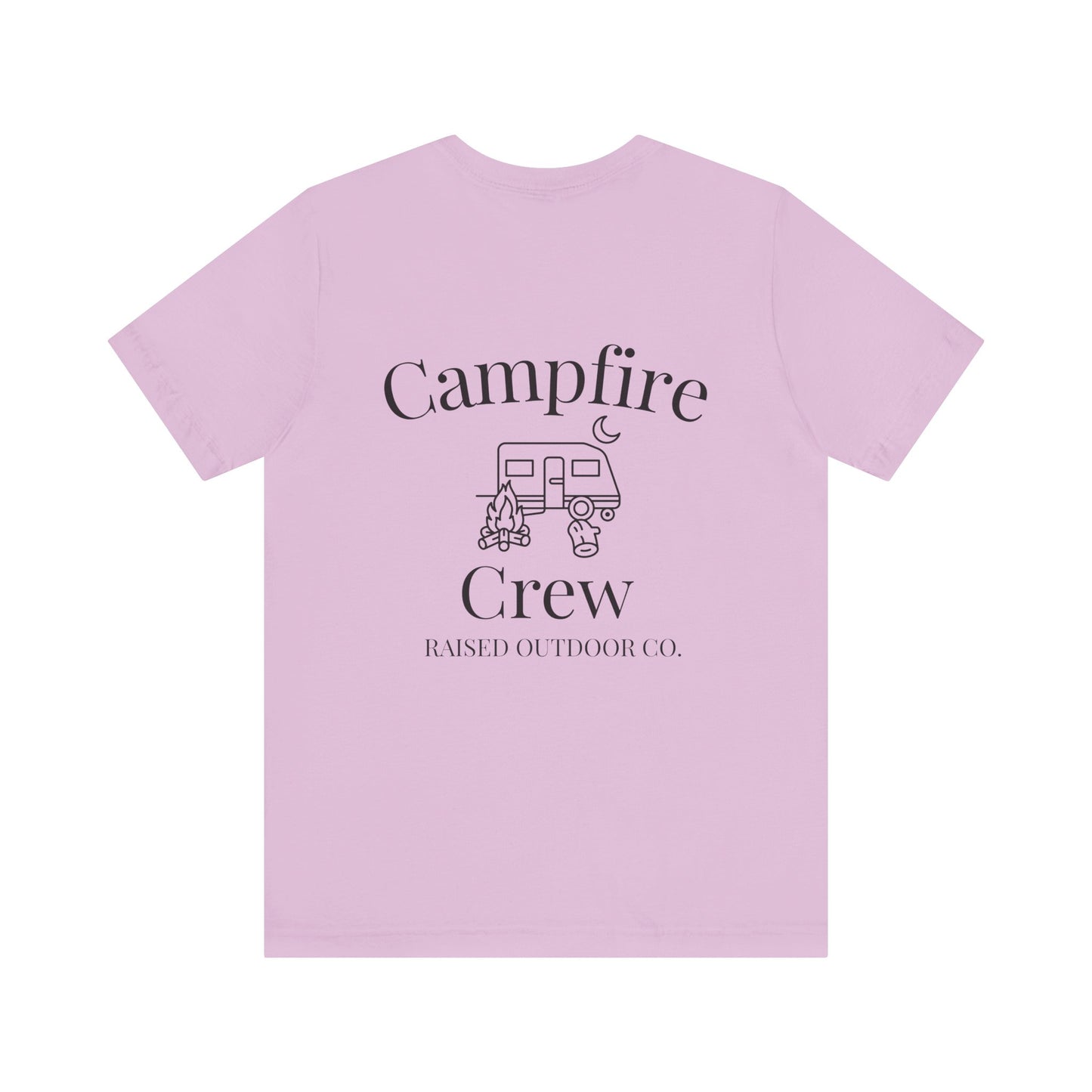 Campfire Crew Tee – Camper Edition