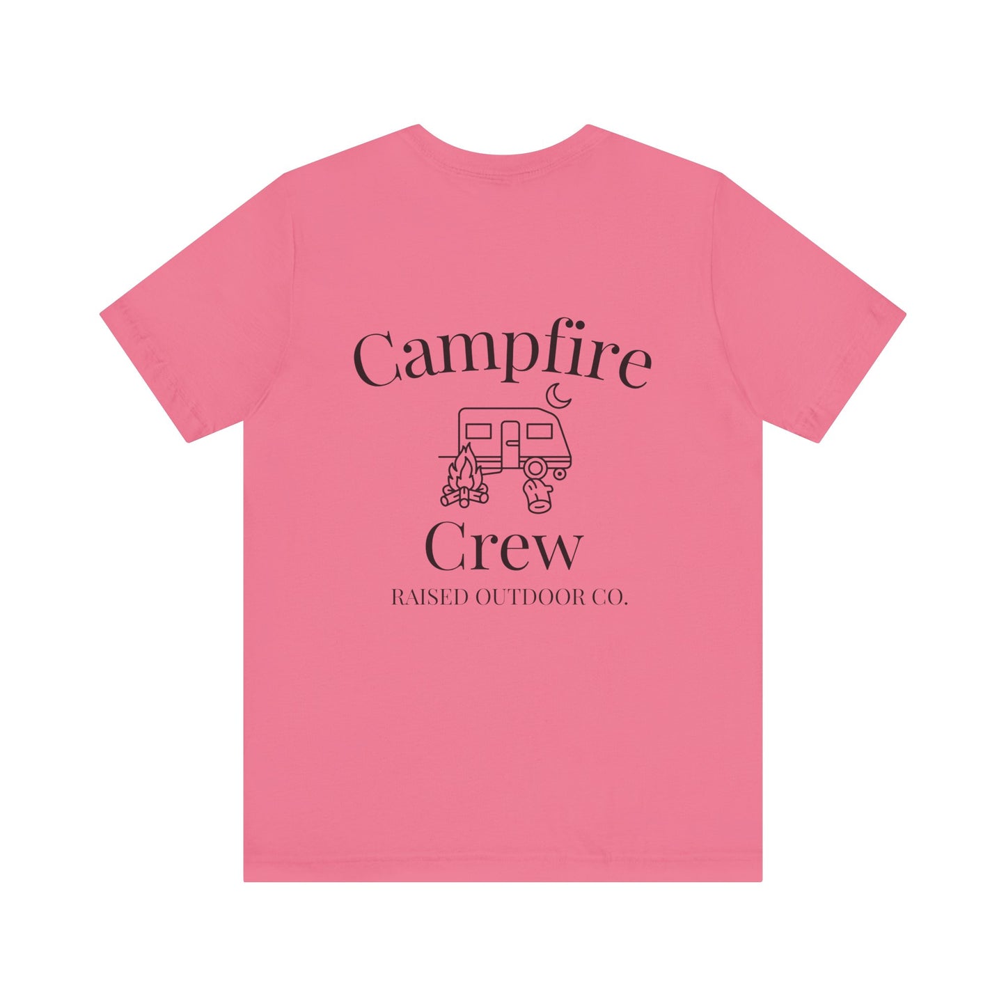Campfire Crew Tee – Camper Edition