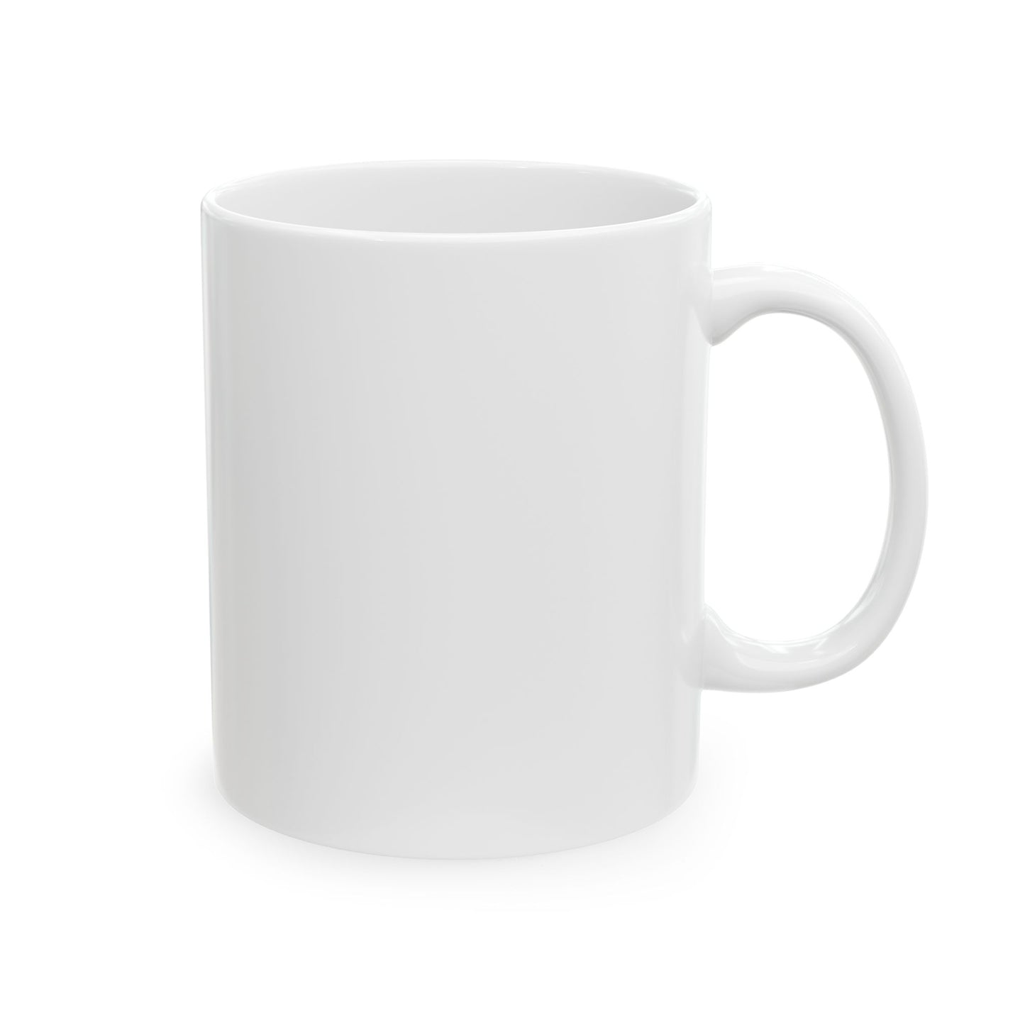 Raised Outdoor Co. Ceramic Mug – Sunrise Mountain Design