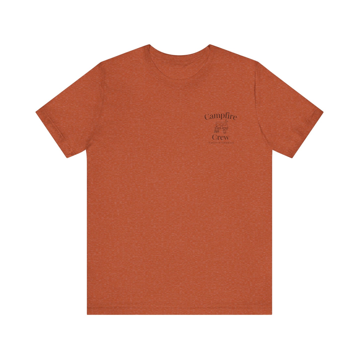 Campfire Crew Tee – Camper Edition