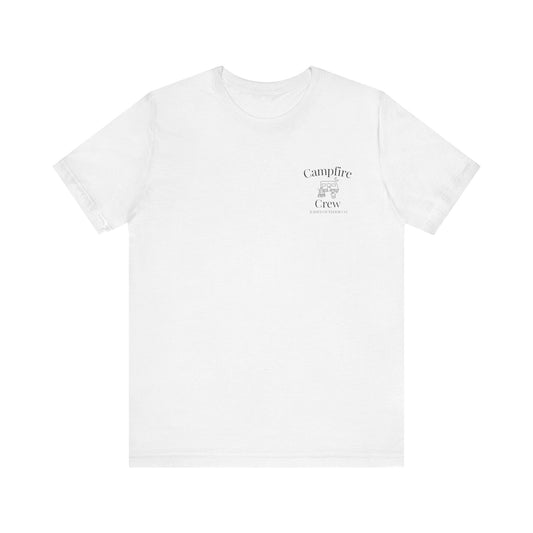 Campfire Crew Tee – Camper Edition