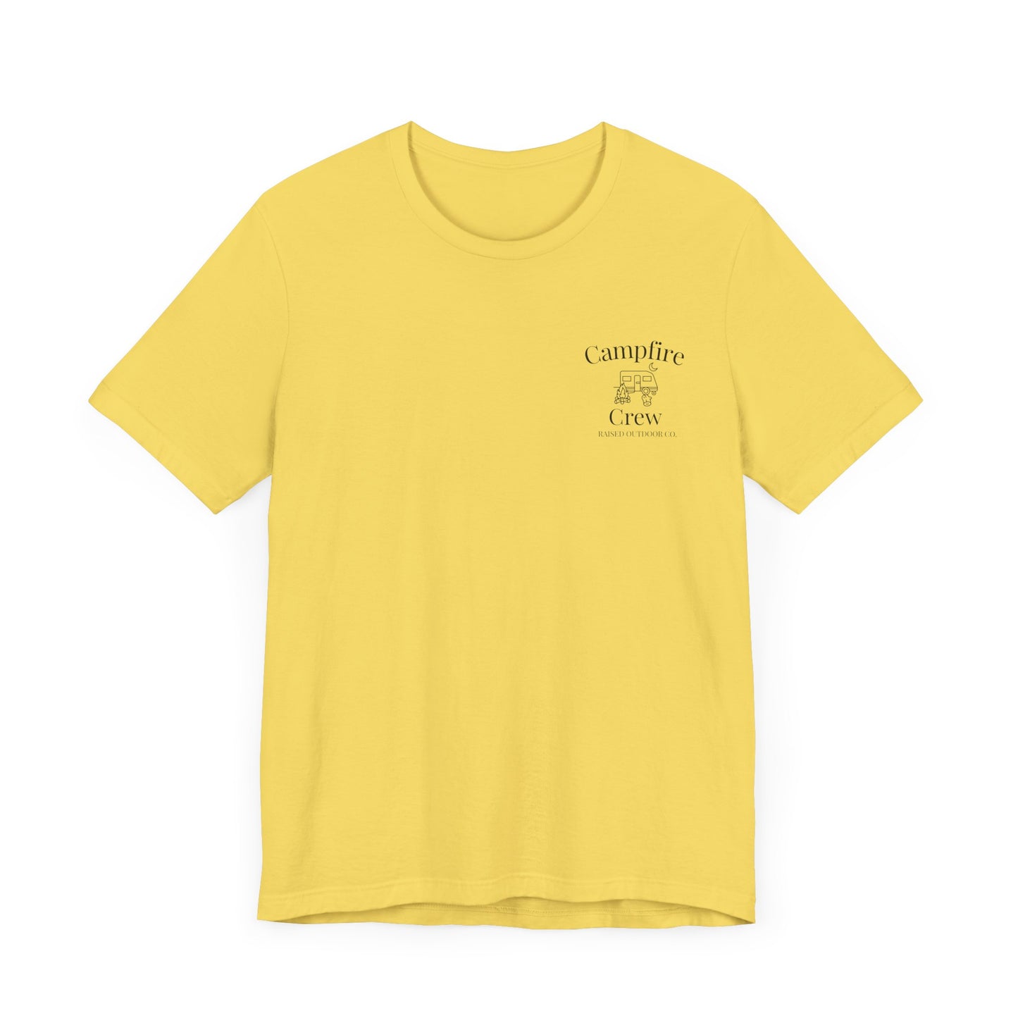 Campfire Crew Tee – Camper Edition