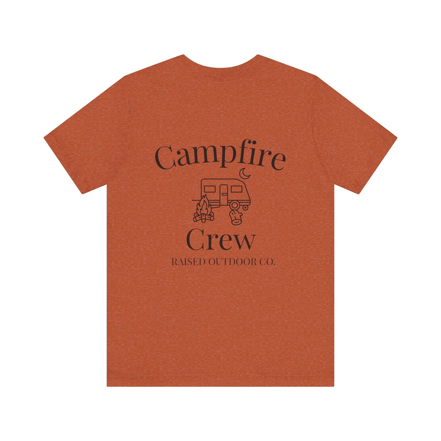 Campfire Crew Tee – Camper Edition