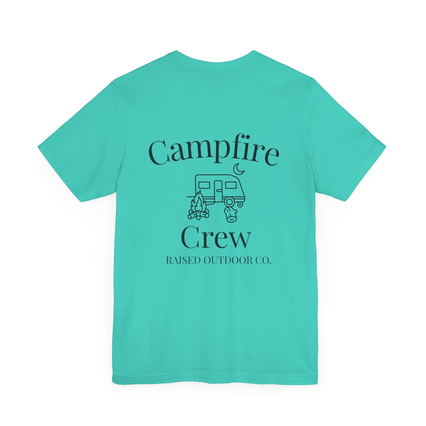 Campfire Crew Tee – Camper Edition