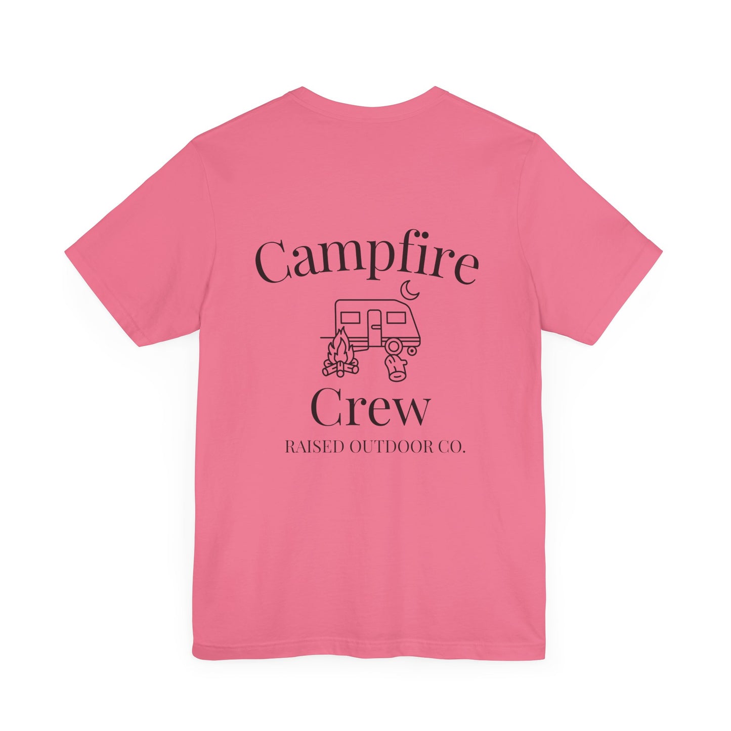 Campfire Crew Tee – Camper Edition