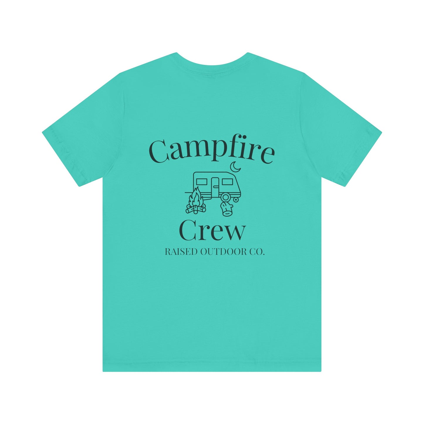 Campfire Crew Tee – Camper Edition
