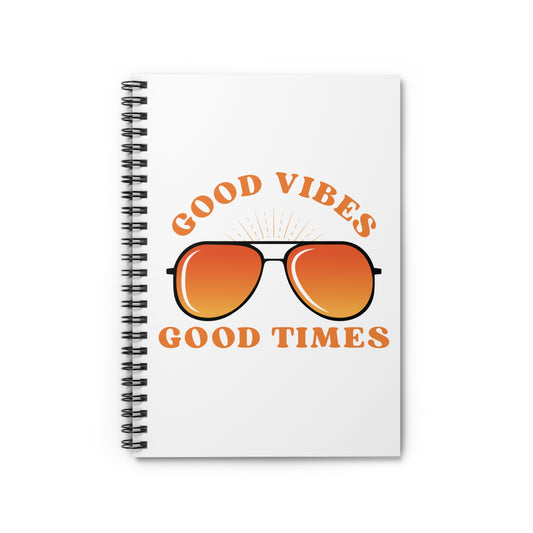 Raised Outdoor Co. Adventure Journal – “Good Vibes, Good Times” Edition