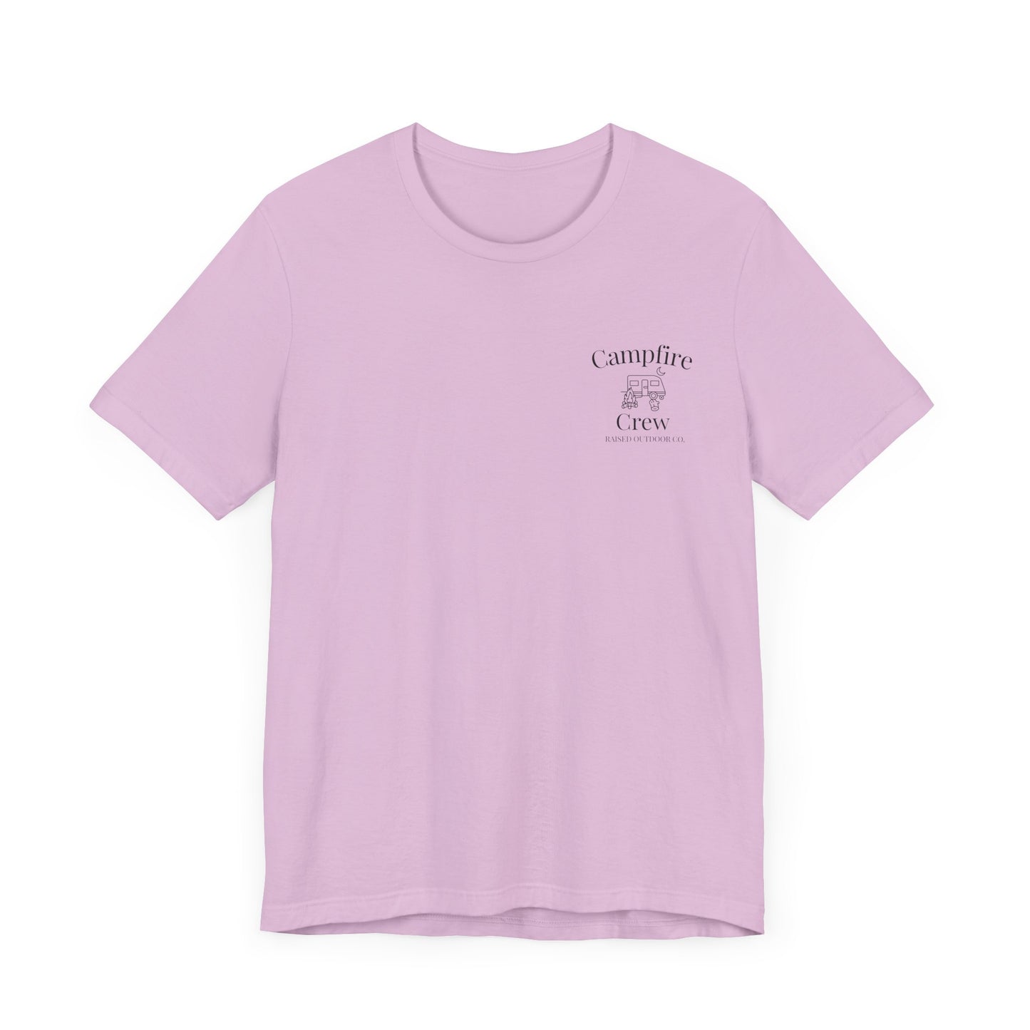Campfire Crew Tee – Camper Edition
