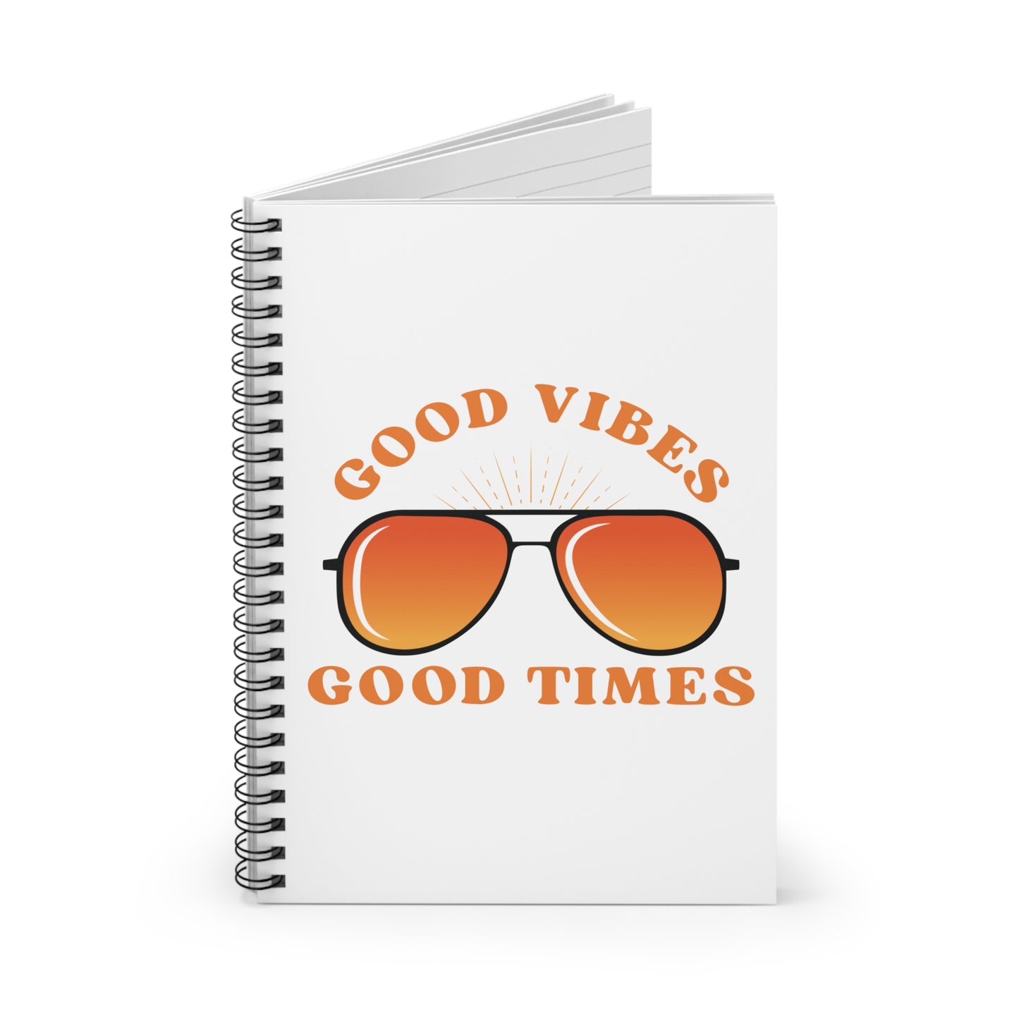Raised Outdoor Co. Adventure Journal – “Good Vibes, Good Times” Edition