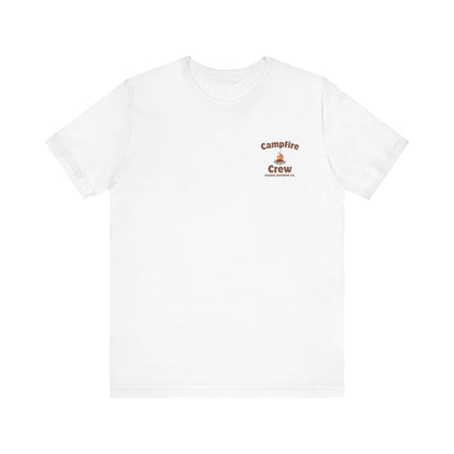 Campfire Crew Tee – Raised Outdoor Co. Edition
