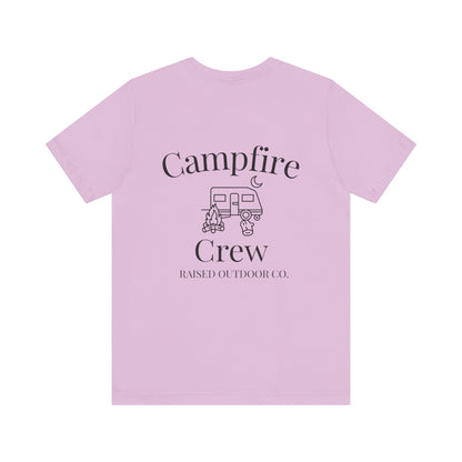 Campfire Crew Tee – Camper Edition