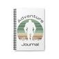 Raised Outdoor Co. Adventure Journal – Bigfoot Edition
