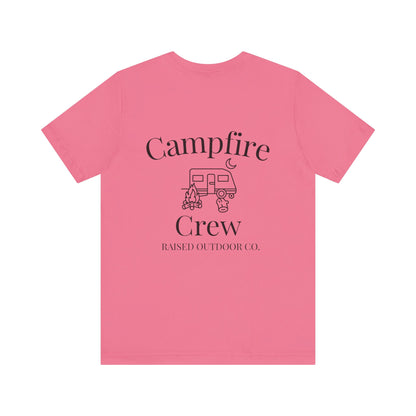 Campfire Crew Tee – Camper Edition
