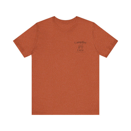 Campfire Crew Tee – Camper Edition