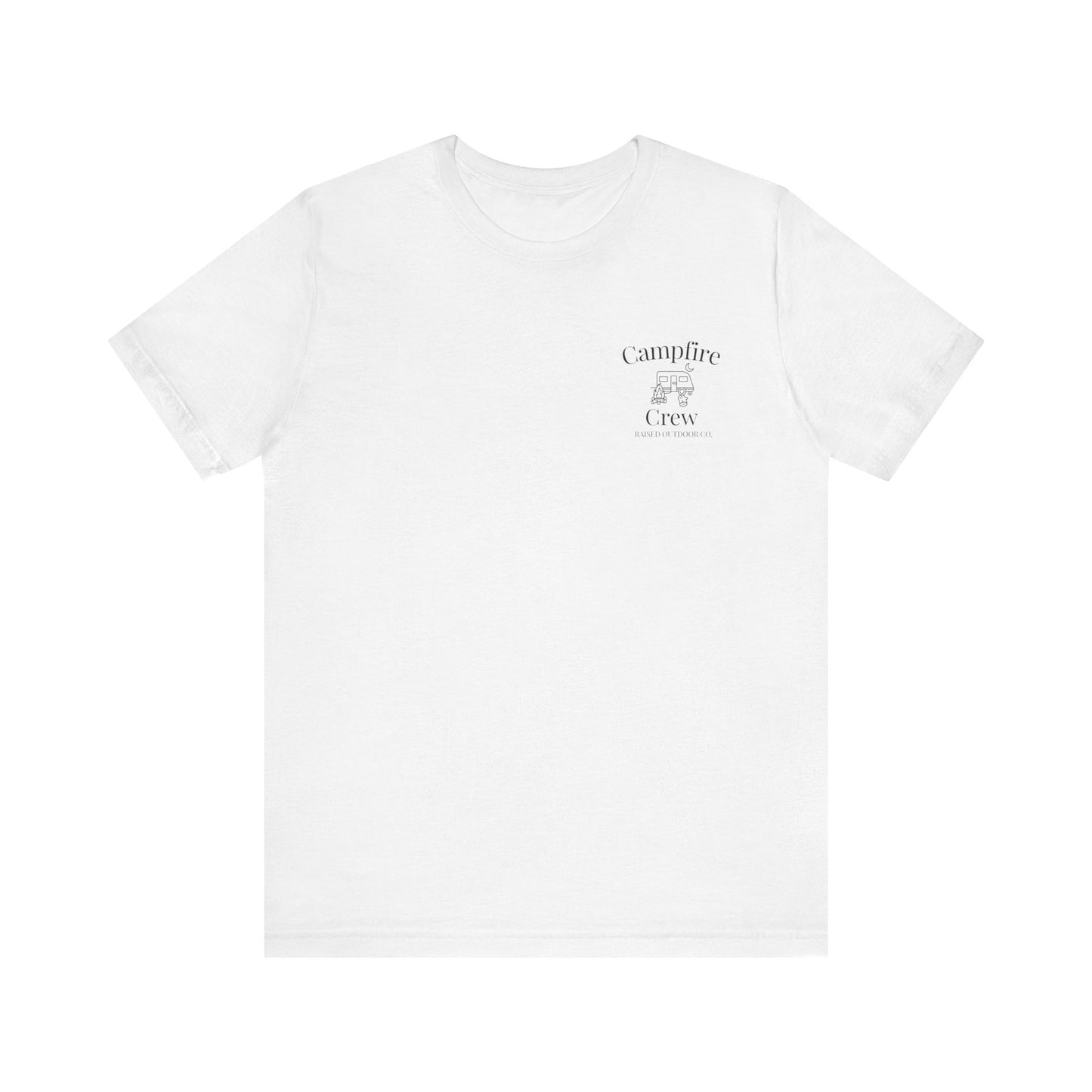 Campfire Crew Tee – Camper Edition