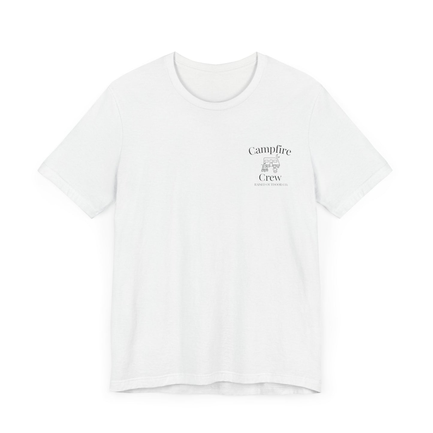 Campfire Crew Tee – Camper Edition