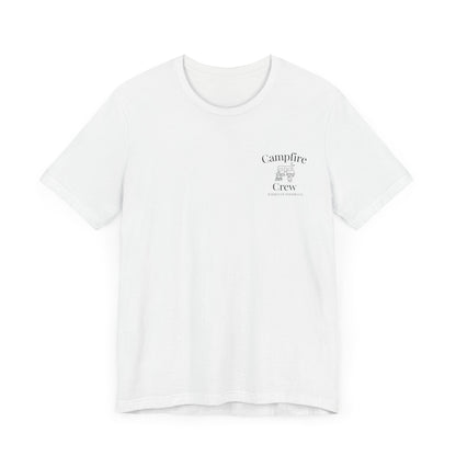 Campfire Crew Tee – Camper Edition