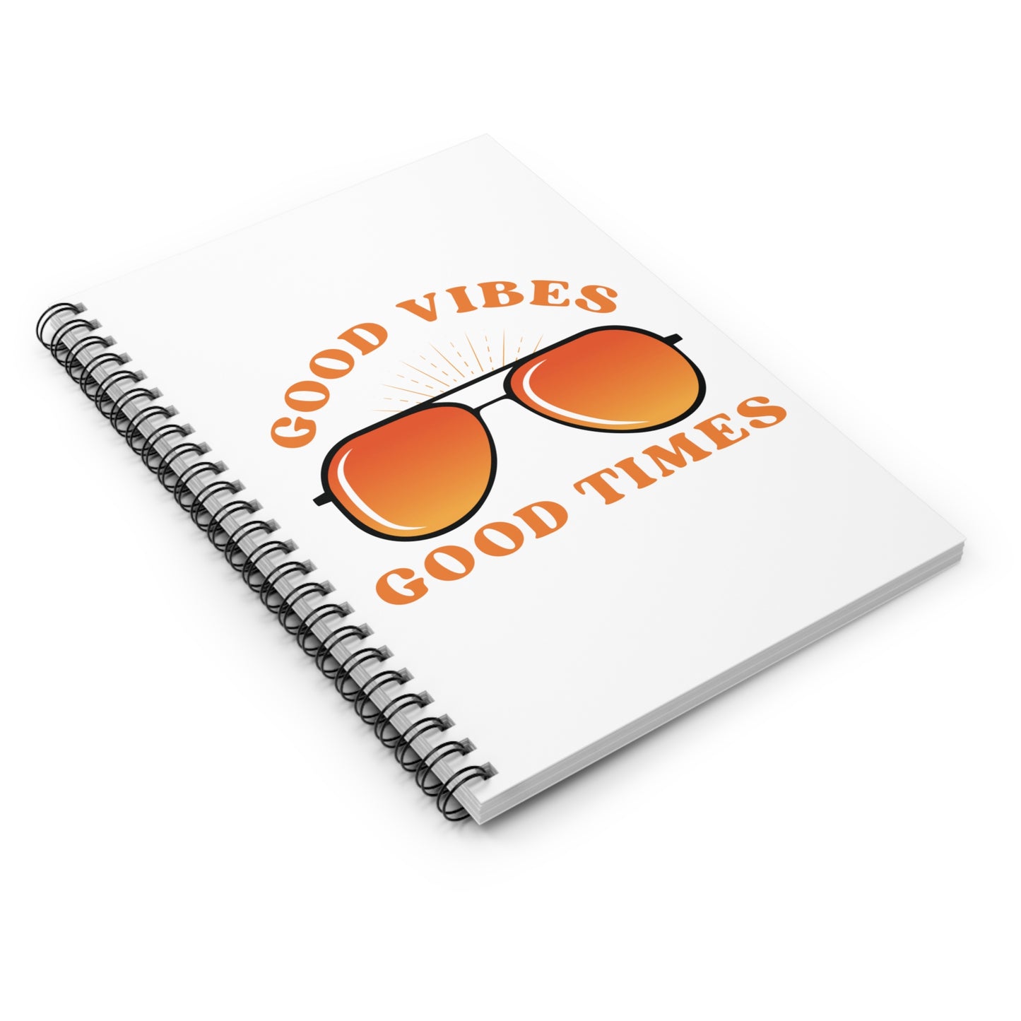 Raised Outdoor Co. Adventure Journal – “Good Vibes, Good Times” Edition