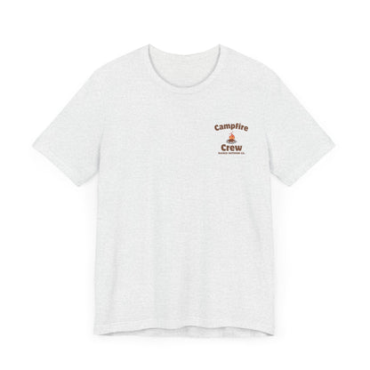Campfire Crew Tee – Raised Outdoor Co. Edition