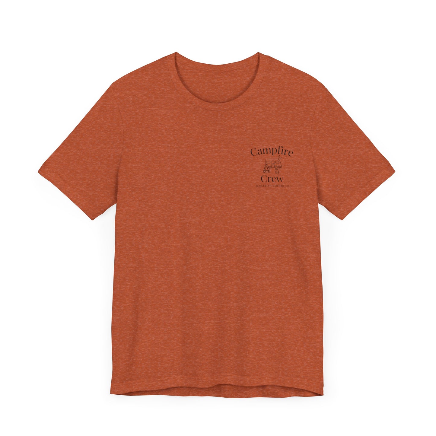 Campfire Crew Tee – Camper Edition