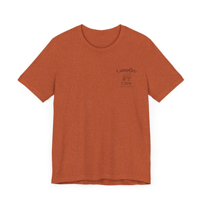 Campfire Crew Tee – Camper Edition