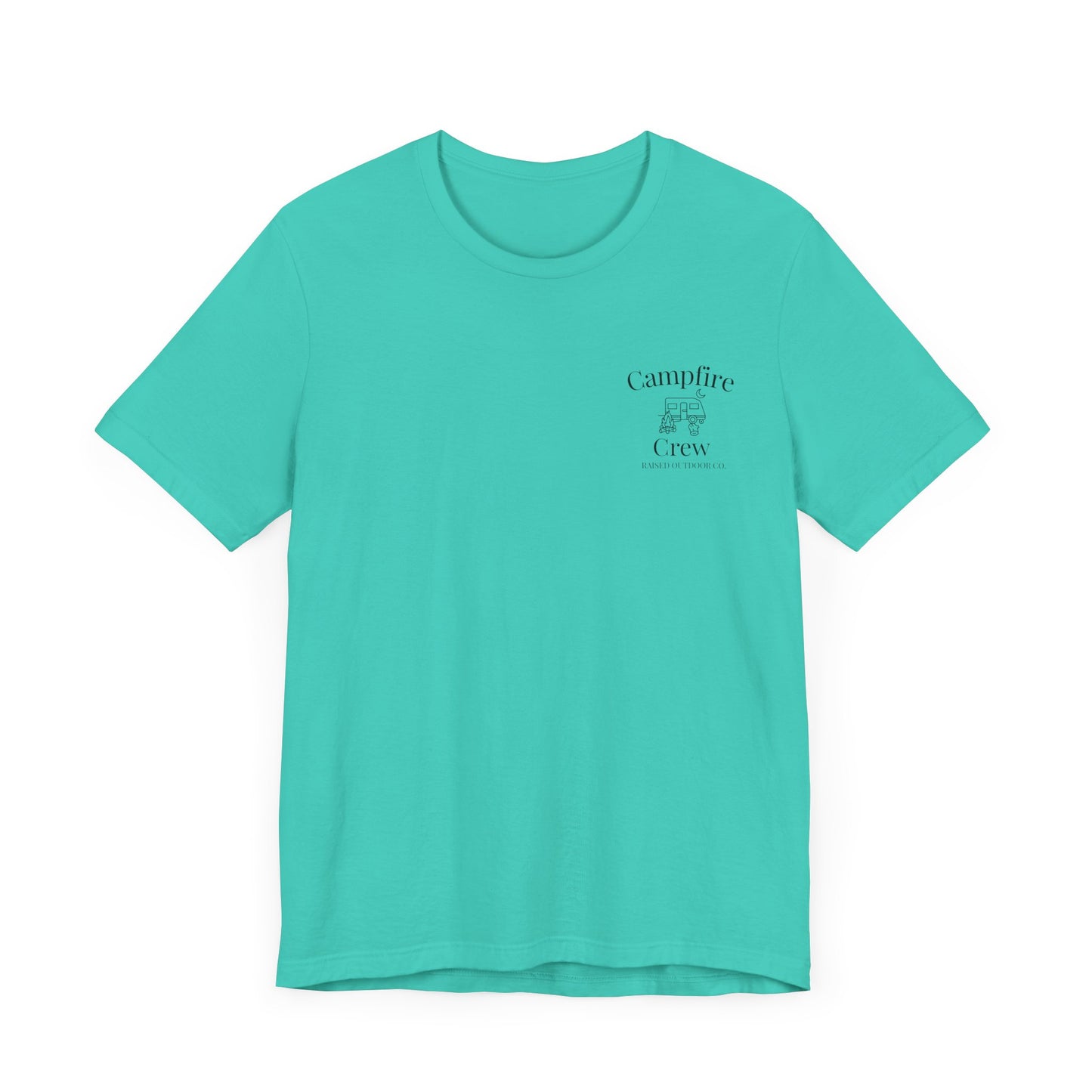 Campfire Crew Tee – Camper Edition
