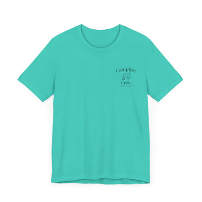 Campfire Crew Tee – Camper Edition