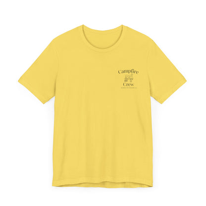 Campfire Crew Tee – Camper Edition
