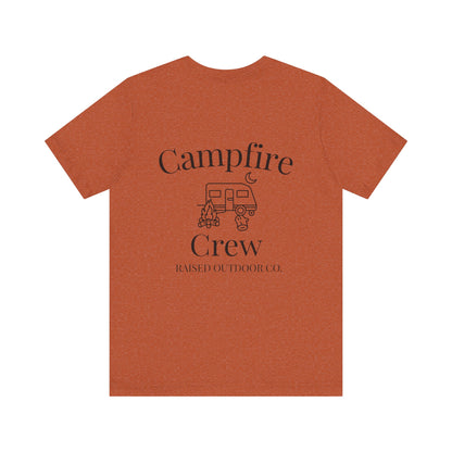 Campfire Crew Tee – Camper Edition