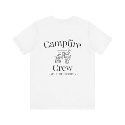 Campfire Crew Tee – Camper Edition