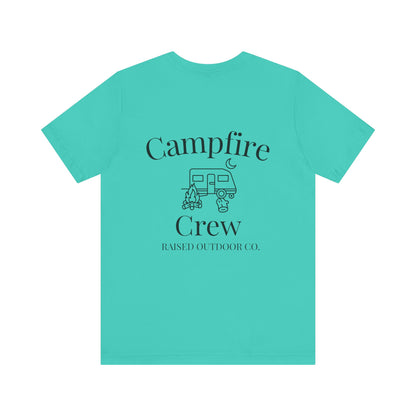 Campfire Crew Tee – Camper Edition
