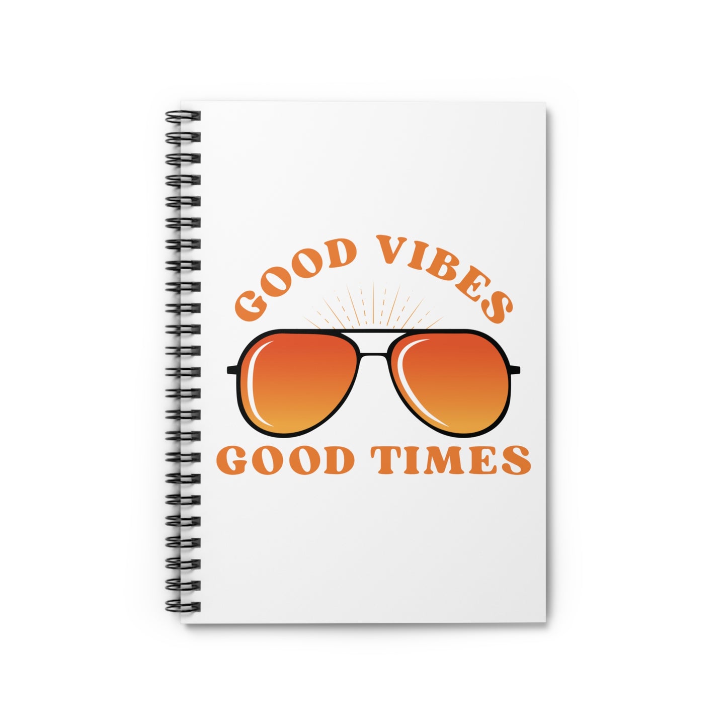 Raised Outdoor Co. Adventure Journal – “Good Vibes, Good Times” Edition