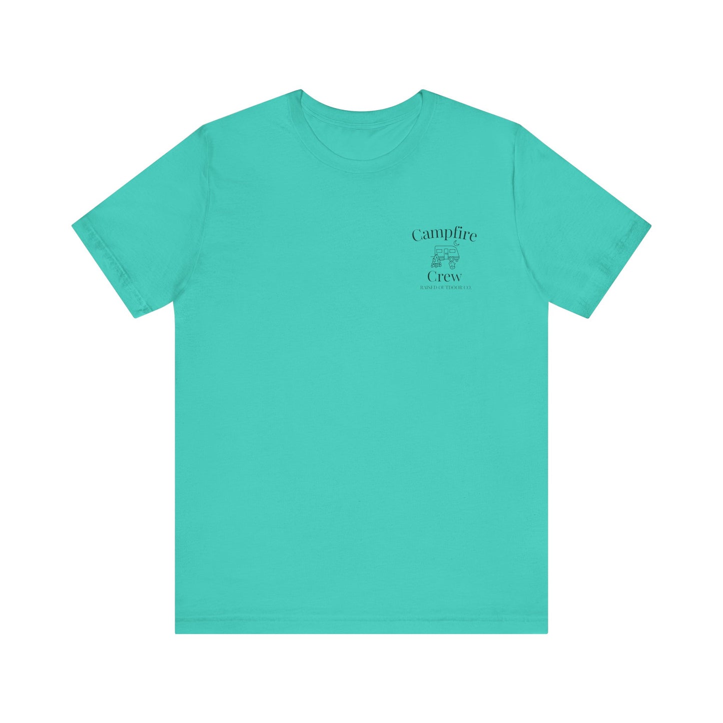 Campfire Crew Tee – Camper Edition