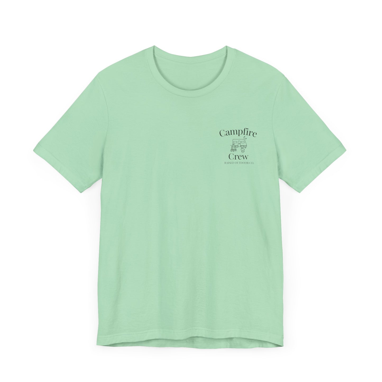 Campfire Crew Tee – Camper Edition