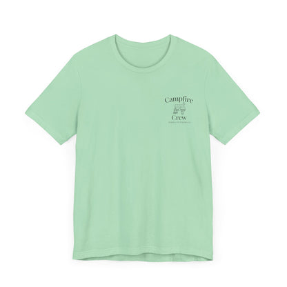 Campfire Crew Tee – Camper Edition