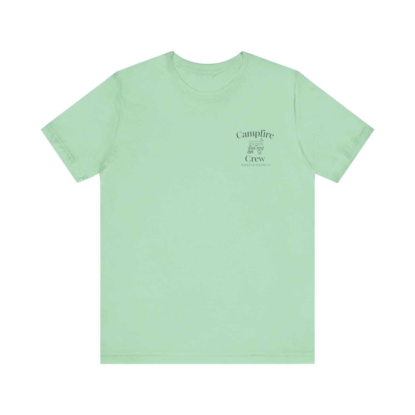 Campfire Crew Tee – Camper Edition